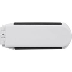 OBG PUB - Brosse à cheveux pliable en ABS et en PVC Rakate