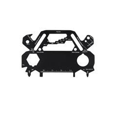 OBG PUB - Multi-outils en acier inox en forme de voiture Nas