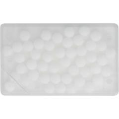 OBG PUB - Boîte en plastique contenant des bonbons Alis