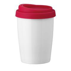 OBG.PUB - Gobelet en porcelaine de 280 ml Divallo Gobelet en porcelaine de 280 ml Divallo