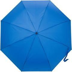 Parapluie pliable en polyester pongée Avaroa