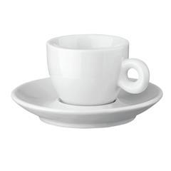 Tasse et soucoupe en céramique Xpresser