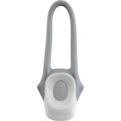 OBG PUB - Lampe à vélo munie de 2 LEDS Gavial