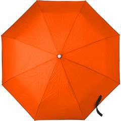 OBG PUB - Parapluie pliable en polyester et en pongée Popy