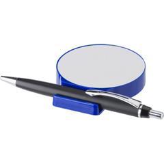 OBG PUB - Support magnétique en ABS avec un stylo bille Guss