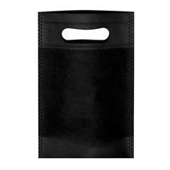 OBG PUB - Sac non-tissé avec soufflet rond à la base Bandina