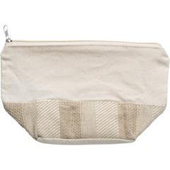 OBG PUB - Trousse de toilette en coton 280 g/m² Leonardo