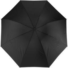 OBG PUB - Parapluie pliable en polyester pongée Kayser