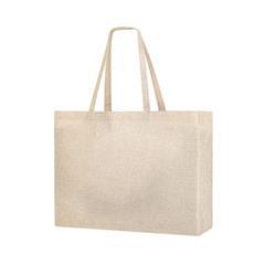 OBG PUB - Sac shopping souple et résistant en polyester Sena