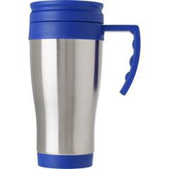 OBG PUB - Mug isotherme 420 ml en acier inoxydable Decane