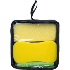 OBG PUB - Kit de nettoyage pour voiture en microfibre Kenya