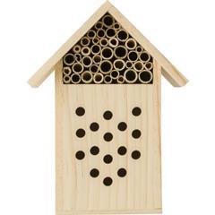 OBG PUB - Abri pour abeilles en bois Ruche
