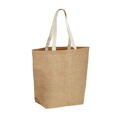 Sac en toile de jute original Tiezzy