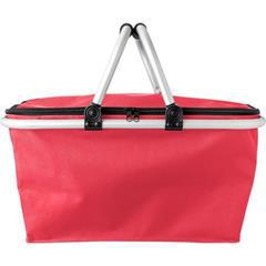 OBG PUB - Panier pliable en polyester avec cadre Douggy