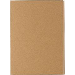 OBG PUB - Conférencier en carton avec bloc-notes Molfix