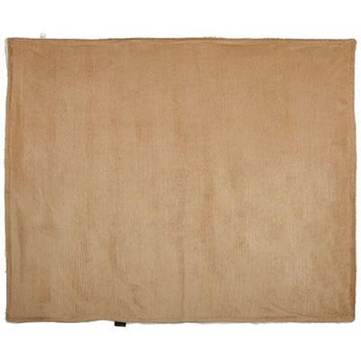 OBG.PUB - Couverture polyester en velours côtelé Roseni Couverture polyester en velours côtelé Roseni