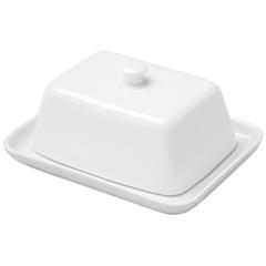 Beurrier en céramique personnalisable Bolden