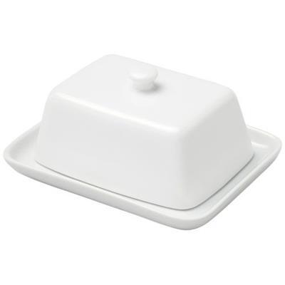 Beurrier en céramique personnalisable Bolden