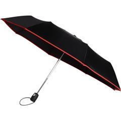 OBG PUB - Parapluie tempête pliable en polyester pongée Beck