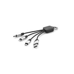 OBG PUB - Multi câble pour téléphone en PET recyclé Goyne