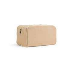 OBG PUB - Toiletry Bag en jute 260 gsm Janeiro