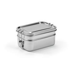 OBG PUB - Lunch Box Acier inoxydable 1240 ml Cardinal