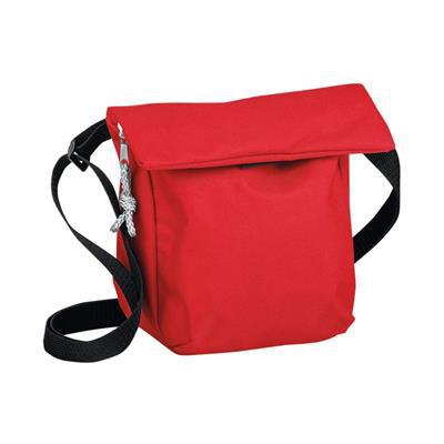 Housse en polyester 600D avec longue anse Shaimion Rouge