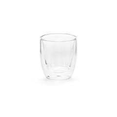 OBG PUB - Mug 75ml en verre borosilicate transparent Mevie