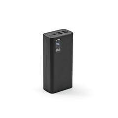 OBG PUB - Powerbank 30 000 mAh en ABS très autonome Soni