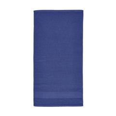 OBG PUB - Serviette de bain large en coton recyclé Busard