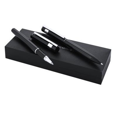 Set roller au design authentique en Métal Borden