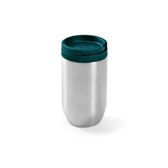 OBG PUB - Mug de voyage 430 ml en acier inoxydable Oreka