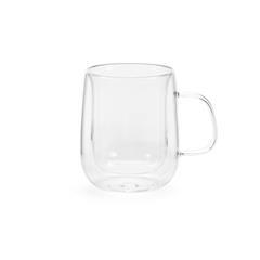 OBG PUB - Mug 440 ml en verre borosilicate Parkoa