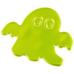 OBG PUB - Autocollant en forme de fantôme en PVC Casper