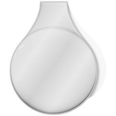 OBG PUB - Petit aimant réfléchissant en PVC Mamouth