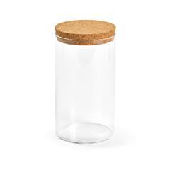 OBG PUB - Récipient 1000ml en verre borosilicate Canisera