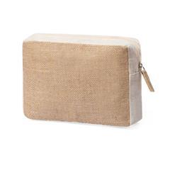 OBG PUB - Trousse de maquillage à fermeture zippée Bineton