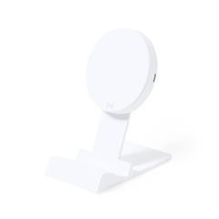 OBG PUB - Chargeur de couleur blanc en plastique Lumen