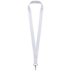 OBG PUB - Lanyard en PET recyclé sublimation Dina