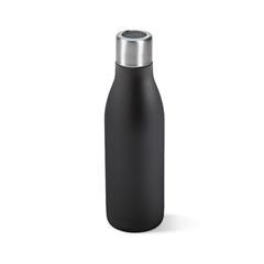 OBG PUB - Gourde 550ml en acier inoxydable recyclé Piranha