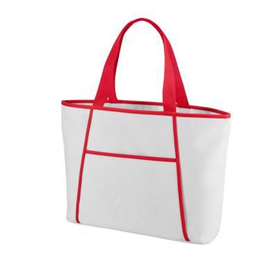 OBG.PUB - Sac isotherme en matière polyester 600D Laiola Rouge Sac isotherme en matière polyester 600D Laiola Rouge