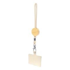 OBG PUB - Support pour téléphone portable en coton Sally