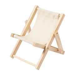 OBG PUB - Support téléphone pliable en forme de chaise Samsi