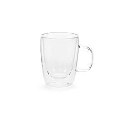 OBG PUB - Mug 300ml en verre borosilicate double paroi Kocas