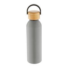 OBG PUB - Bouteille 600ml en aluminium avec couvercle Rimaye