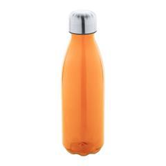 OBG PUB - Bouteille en RPET avec bouchon en acier Cobra