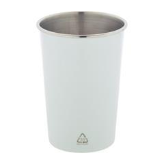 OBG PUB - Gobelet simple paroi en acier sans soudure Reddick