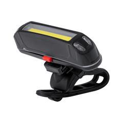 OBG PUB - Lampe À Vélo Rechargeable en plastique Beka