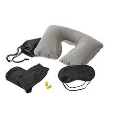 OBG PUB - Ensemble de voyage gonflable 170T Cervipillow