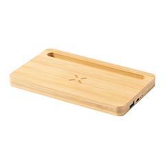 OBG PUB - Organisateur de bureau avec chargeur sans fil Gago